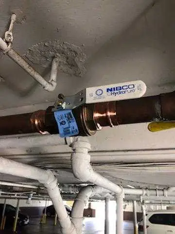 Copper pipe repair and valve work for Water Line Repair in Lake Stevens